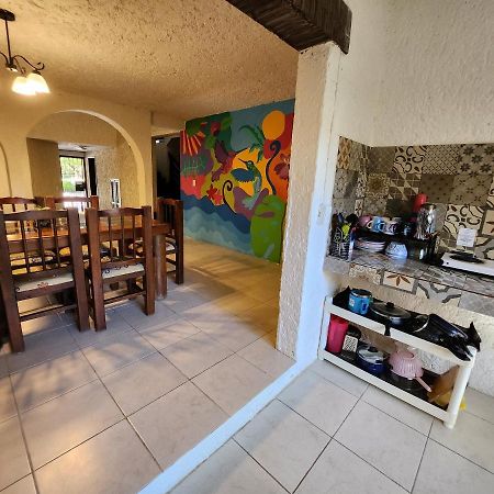 Hostal Casa Maria كانكون المظهر الخارجي الصورة