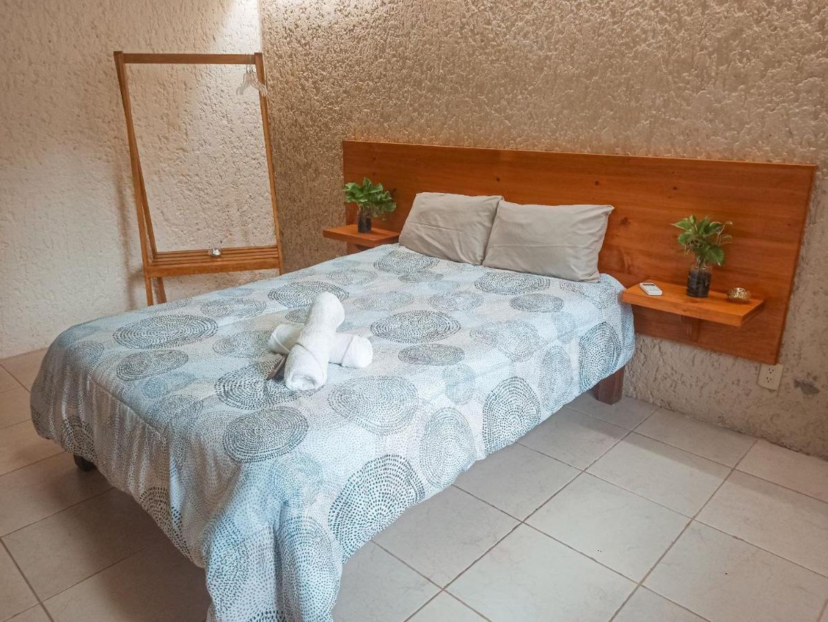 Hostal Casa Maria كانكون المظهر الخارجي الصورة