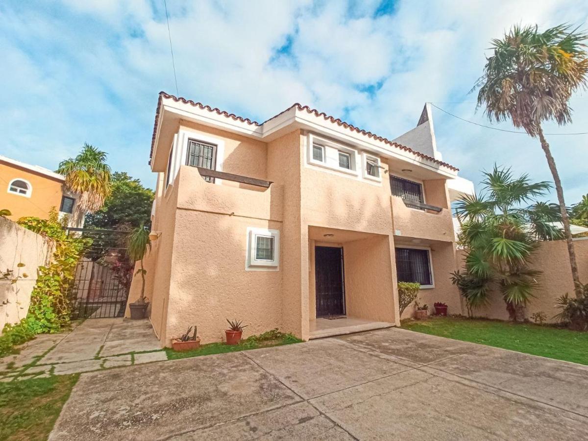 Hostal Casa Maria كانكون المظهر الخارجي الصورة