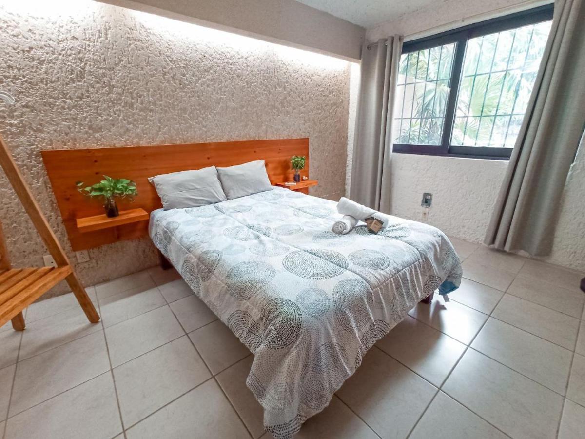 Hostal Casa Maria كانكون المظهر الخارجي الصورة
