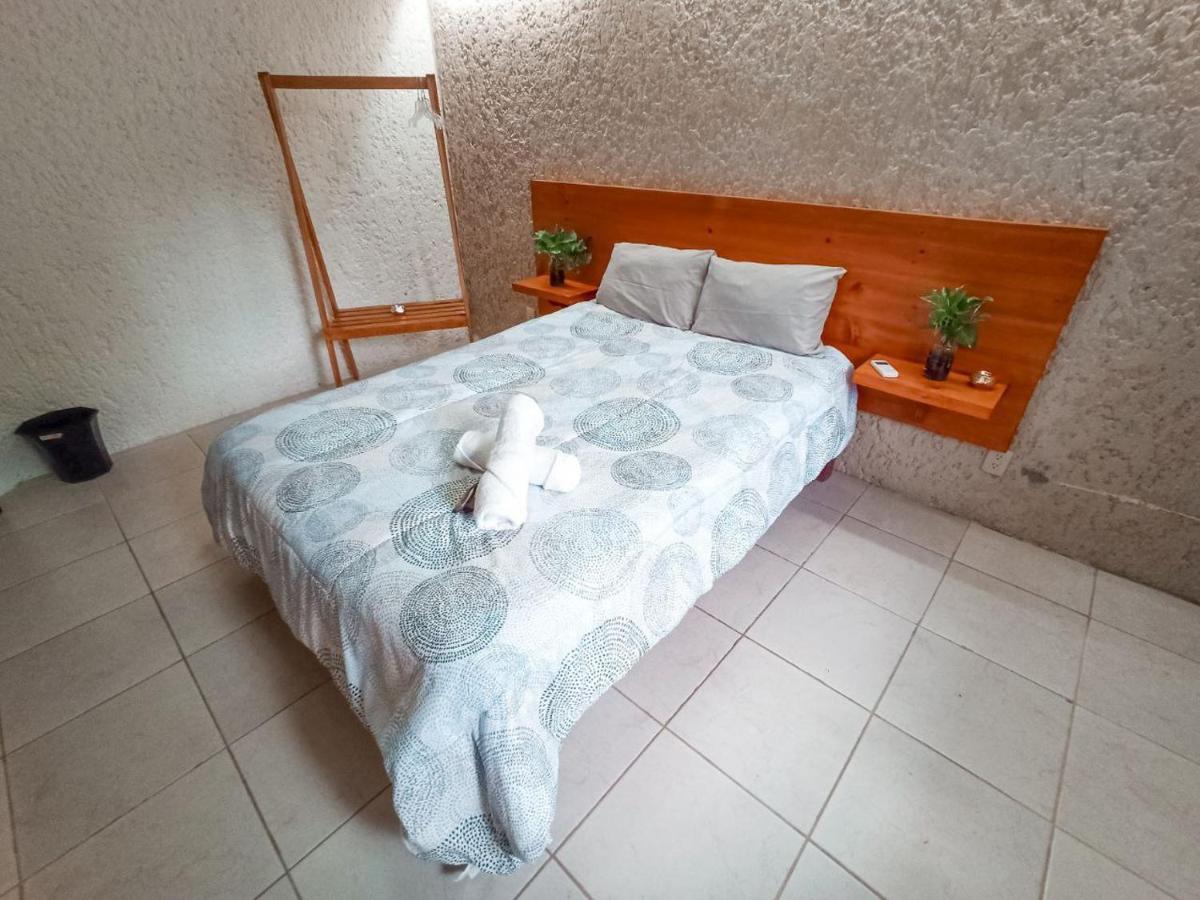 Hostal Casa Maria كانكون المظهر الخارجي الصورة