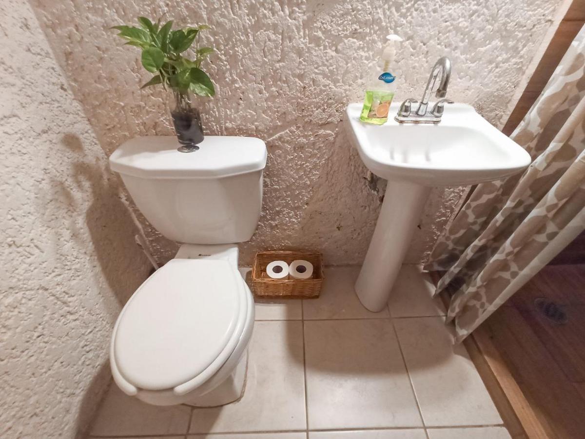 Hostal Casa Maria كانكون المظهر الخارجي الصورة