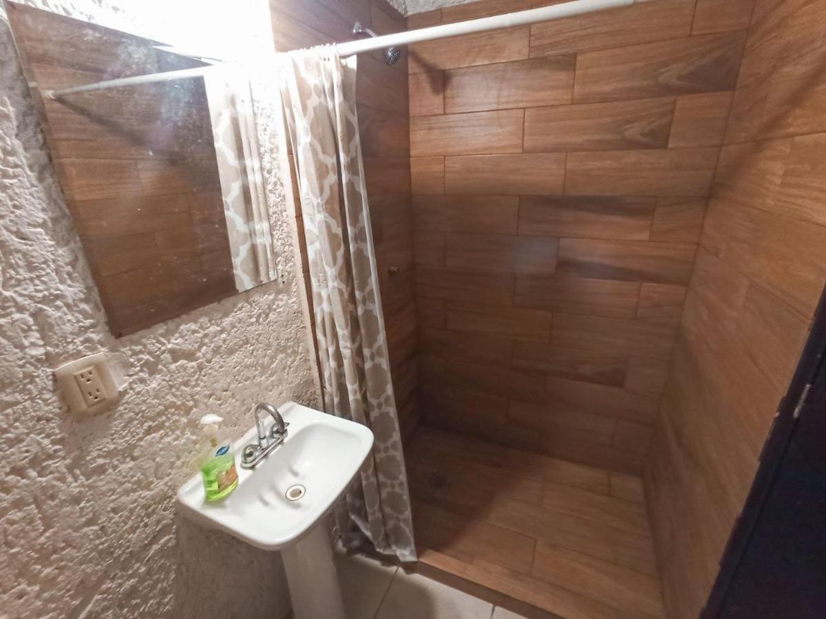 Hostal Casa Maria كانكون المظهر الخارجي الصورة
