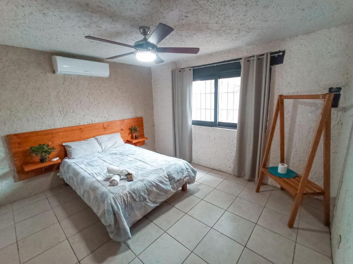 Hostal Casa Maria كانكون المظهر الخارجي الصورة