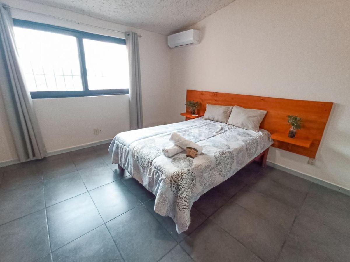 Hostal Casa Maria كانكون المظهر الخارجي الصورة