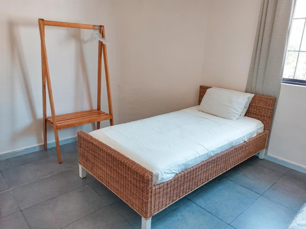 Hostal Casa Maria كانكون المظهر الخارجي الصورة
