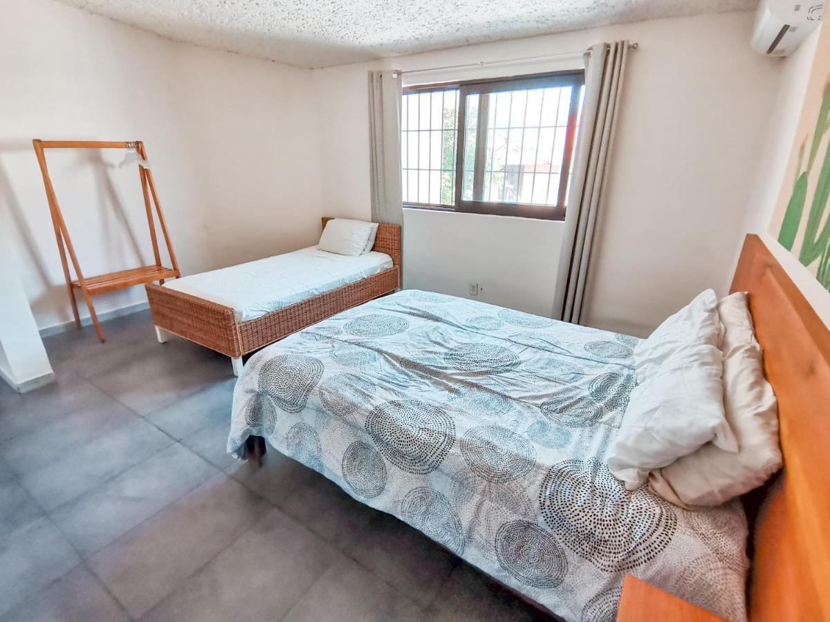 Hostal Casa Maria كانكون المظهر الخارجي الصورة