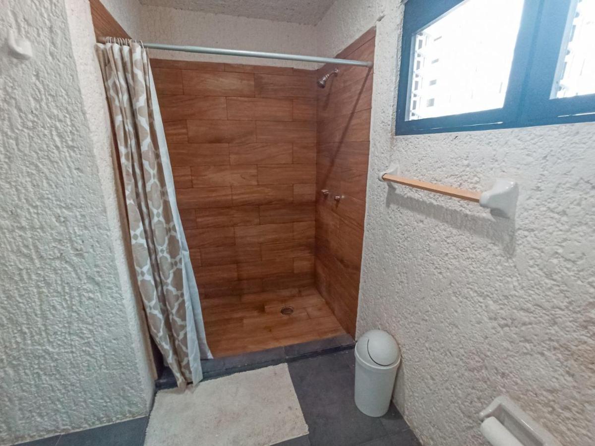 Hostal Casa Maria كانكون المظهر الخارجي الصورة