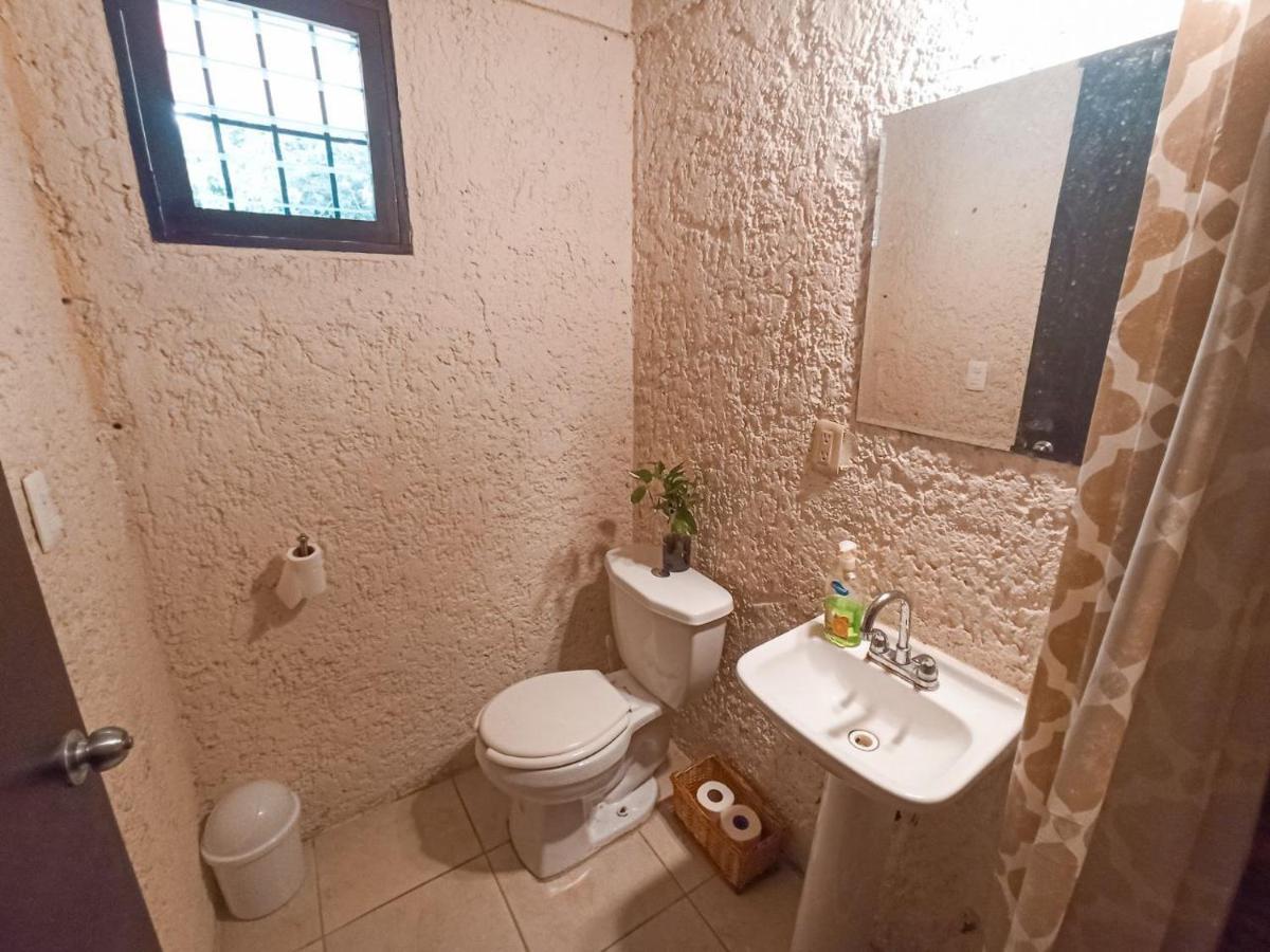 Hostal Casa Maria كانكون المظهر الخارجي الصورة