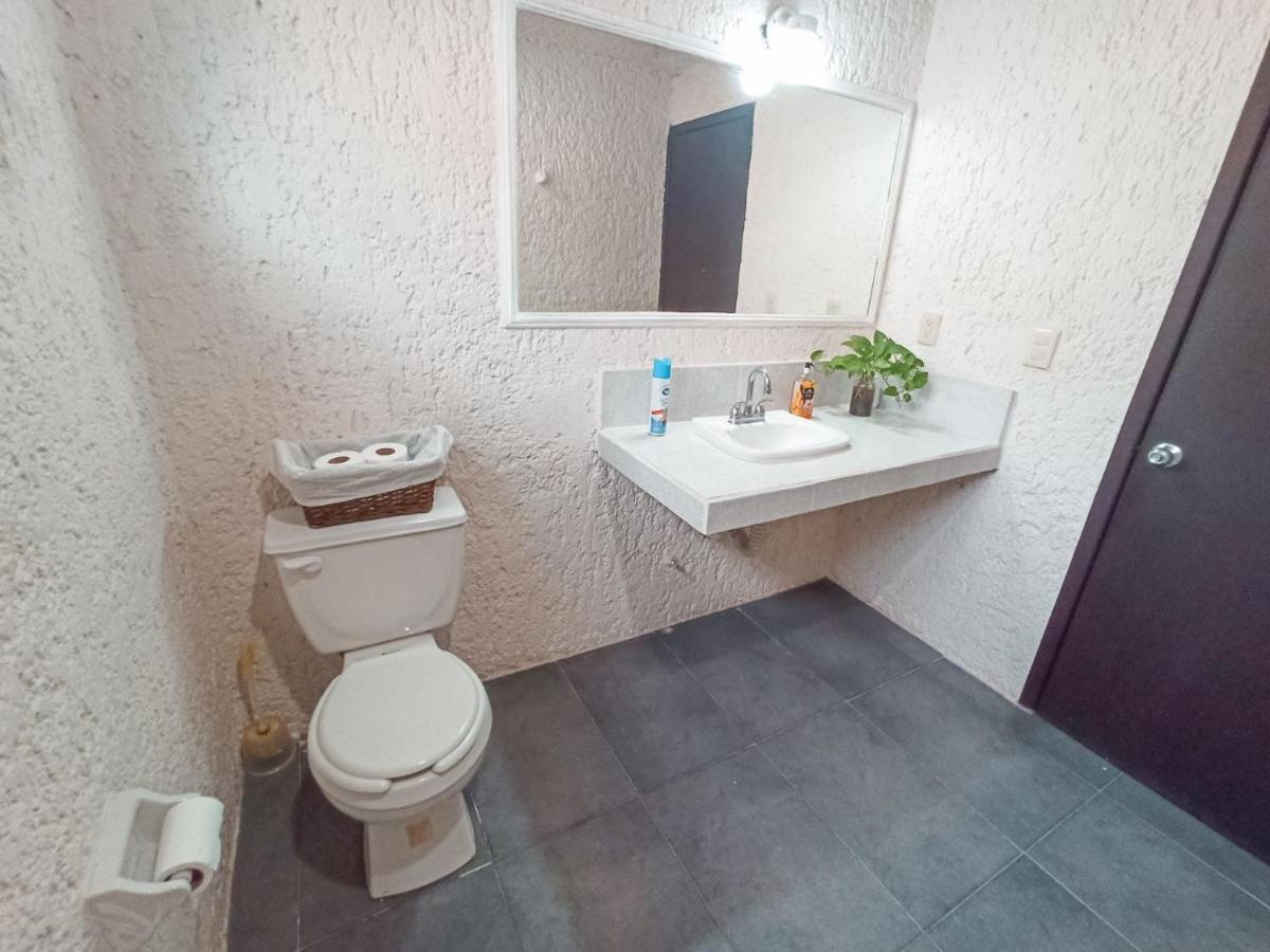 Hostal Casa Maria كانكون المظهر الخارجي الصورة